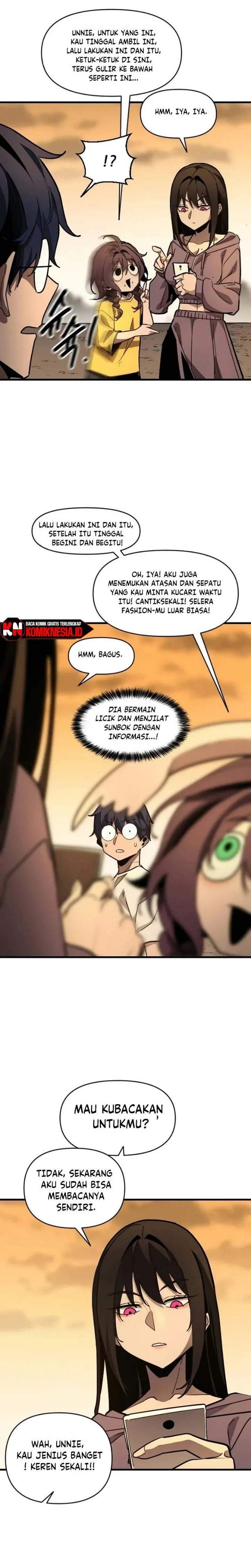 
              The Heavenly Path’s Annihilation             Chapter 22