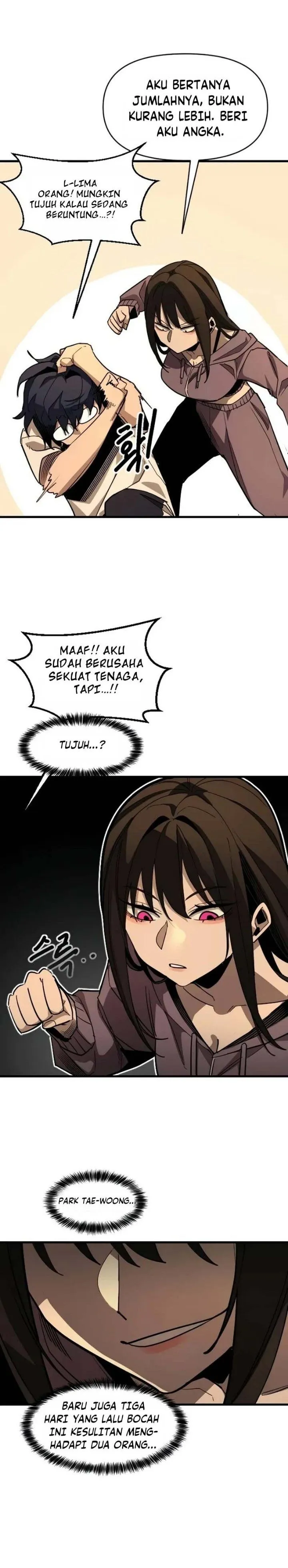 
              The Heavenly Path’s Annihilation             Chapter 22