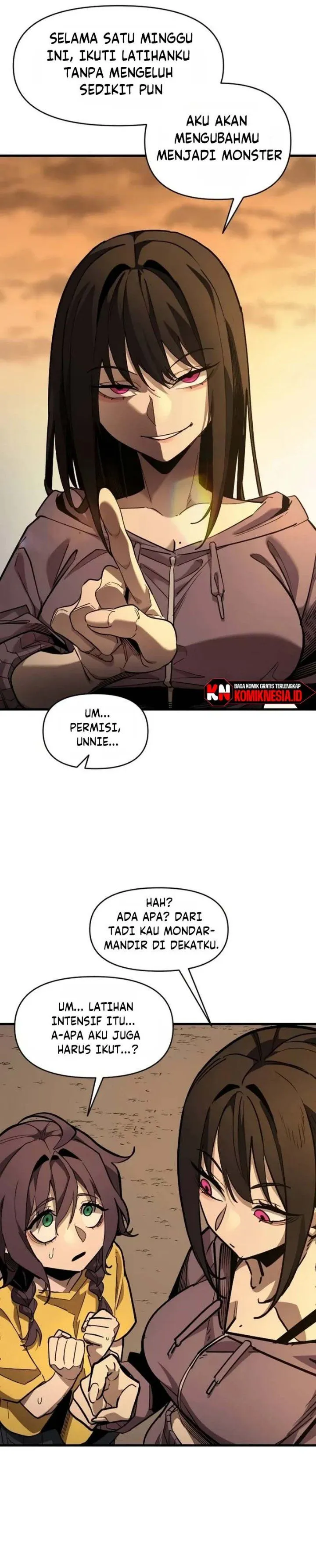 
              The Heavenly Path’s Annihilation             Chapter 22