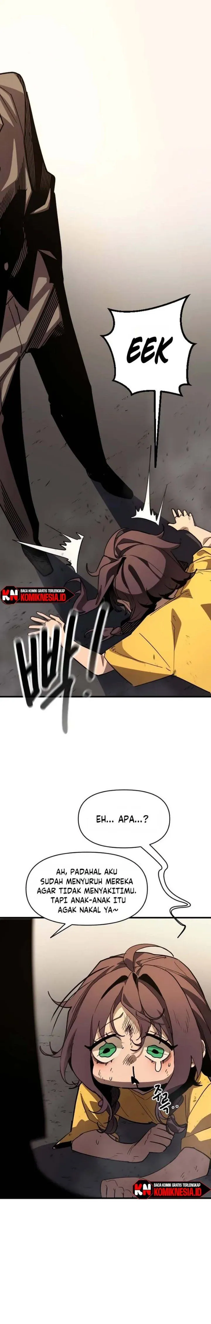 
              The Heavenly Path’s Annihilation             Chapter 22