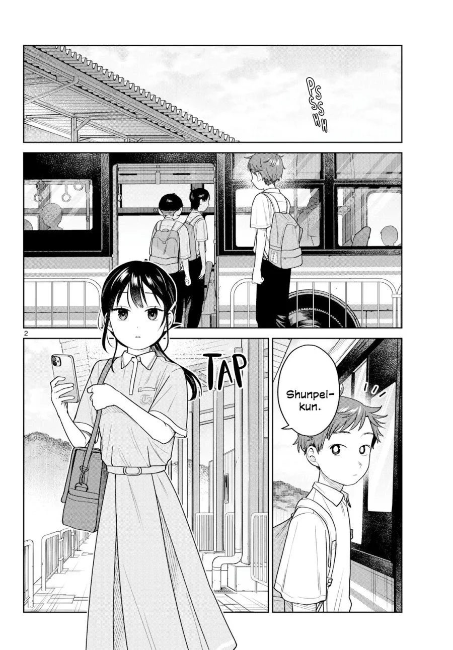 Futari Bus Chap 47 - Next Chap 48