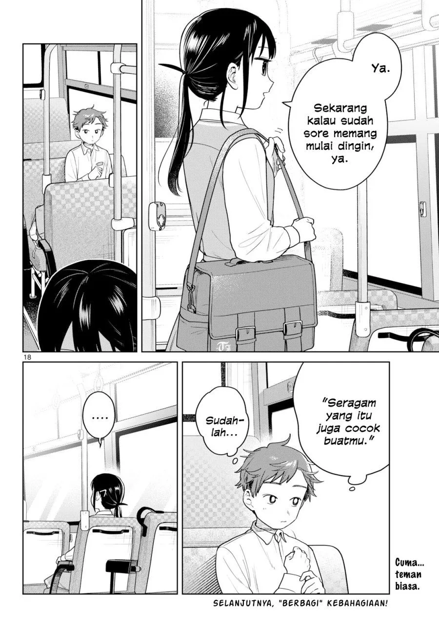 Futari Bus Chap 47 - Next Chap 48