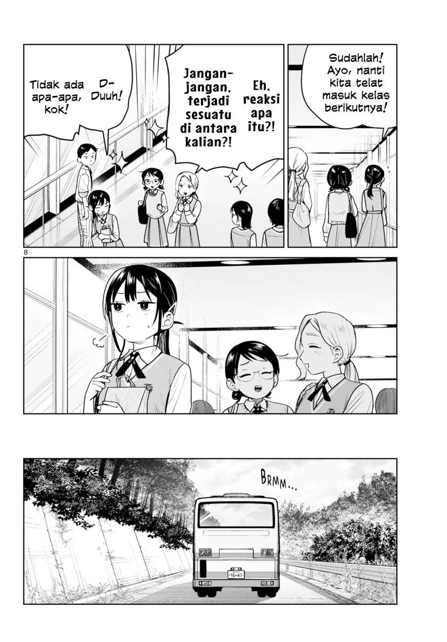 Futari Bus Chap 48 - Next Chap 49