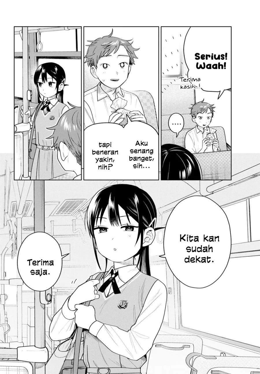 Futari Bus Chap 48 - Next Chap 49