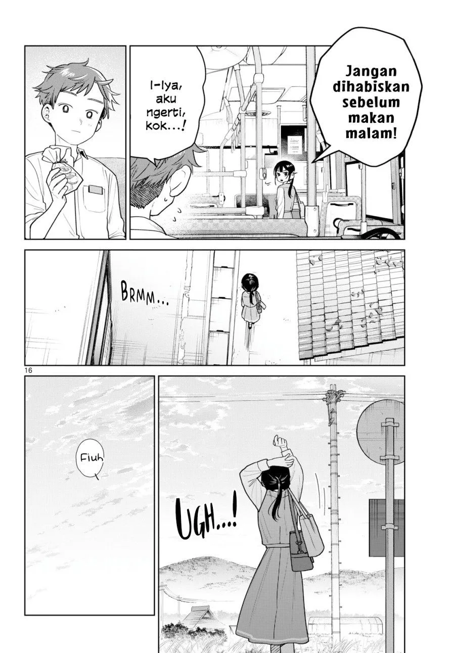 Futari Bus Chap 48 - Next Chap 49