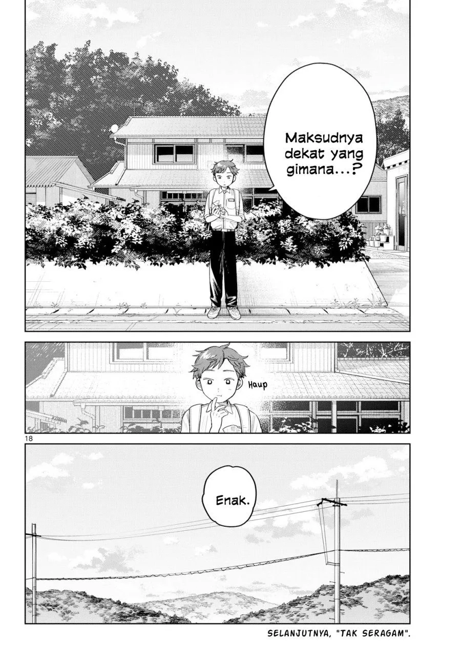Futari Bus Chap 48 - Next Chap 49