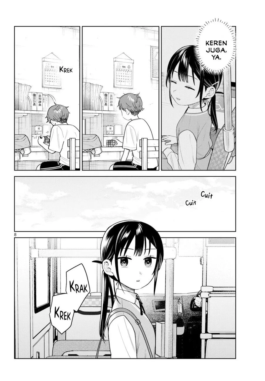 Futari Bus Chap 49 - Next Chap 50