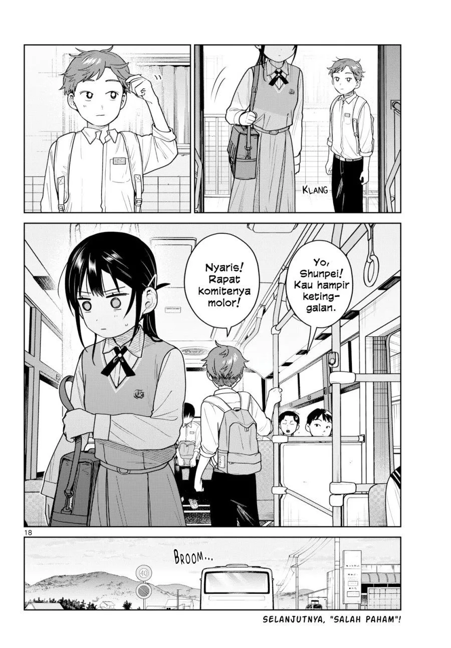 
              Futari Bus             Chapter 50