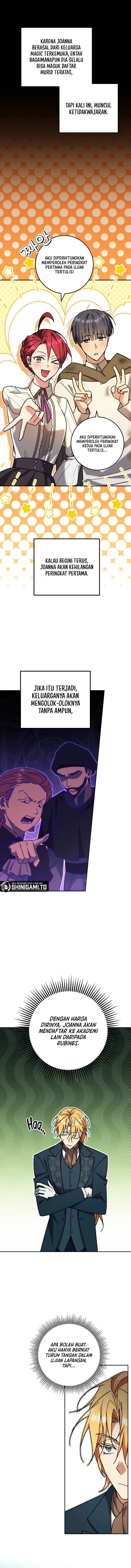 
              The Genius Professor Wants an Easy Life             Chapter 25