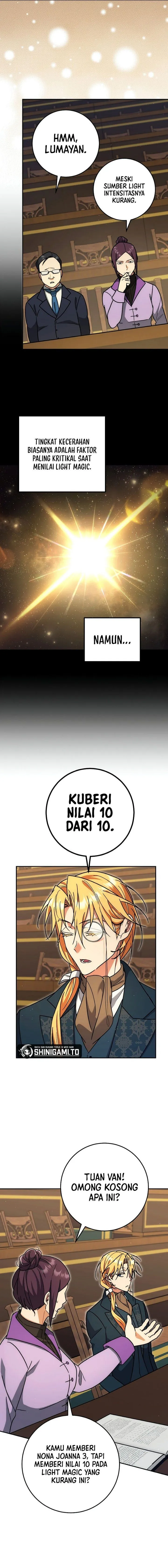 
              The Genius Professor Wants an Easy Life             Chapter 25