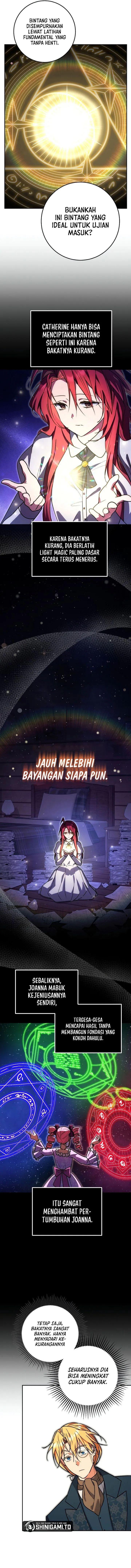 
              The Genius Professor Wants an Easy Life             Chapter 25