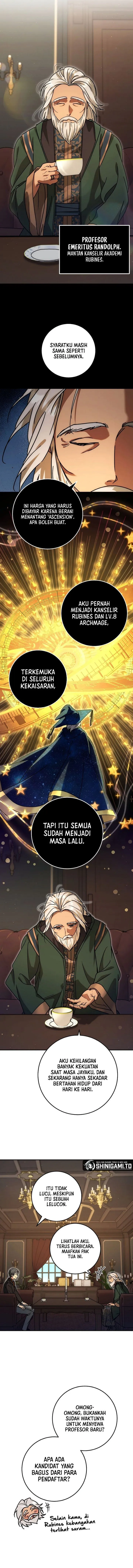 
              The Genius Professor Wants an Easy Life             Chapter 25