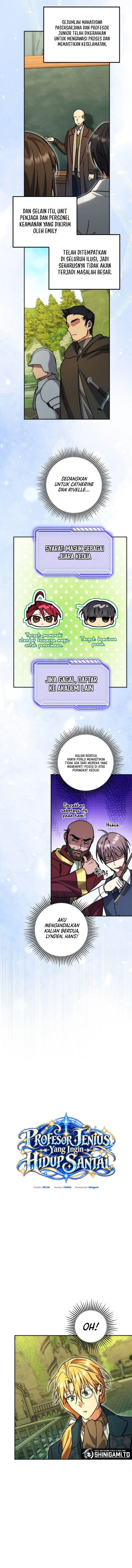 
              The Genius Professor Wants an Easy Life             Chapter 26