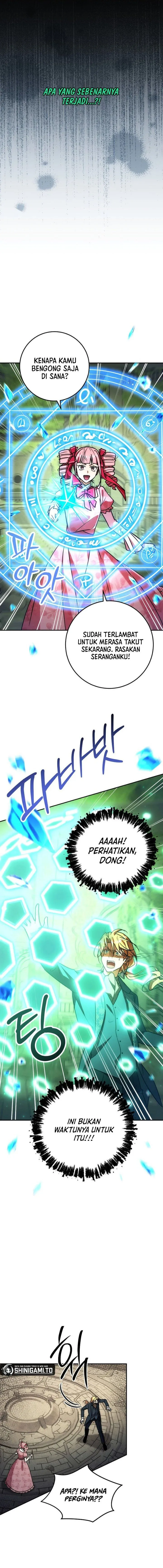 
              The Genius Professor Wants an Easy Life             Chapter 26