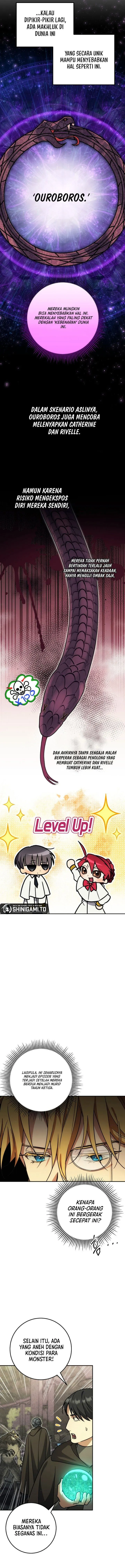 
              The Genius Professor Wants an Easy Life             Chapter 26
