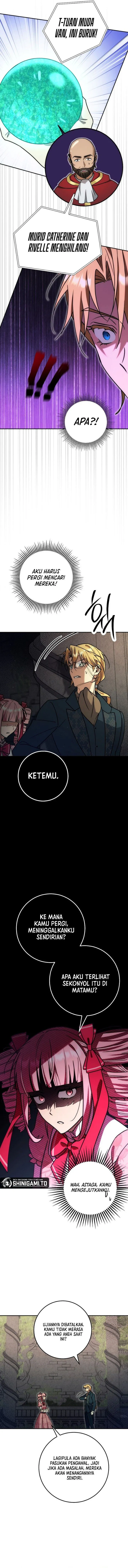 
              The Genius Professor Wants an Easy Life             Chapter 26