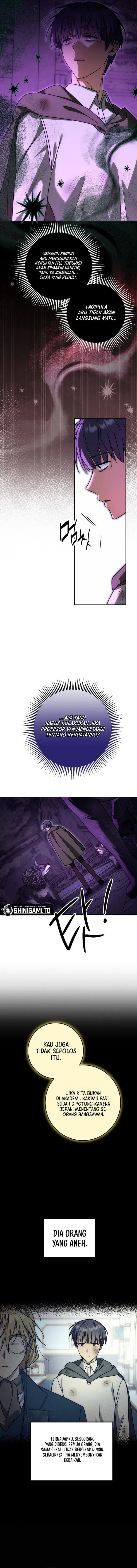 
              The Genius Professor Wants an Easy Life             Chapter 26