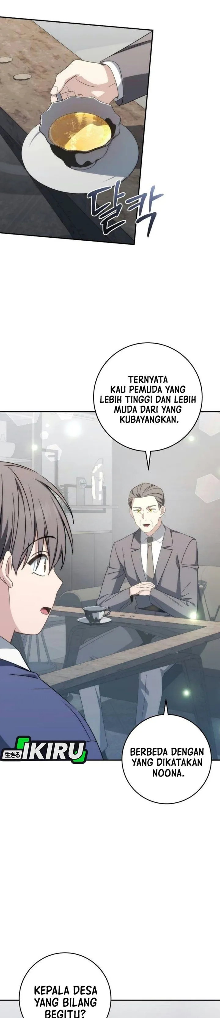 
              Healing With Deulbi             Chapter 33