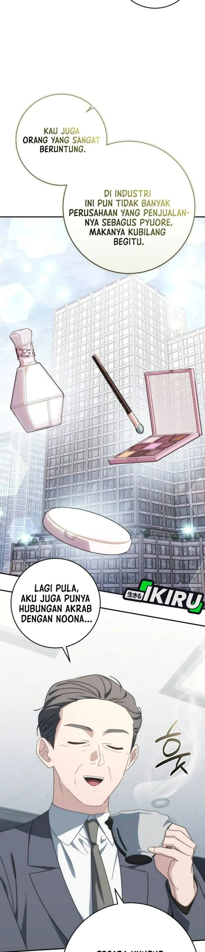 
              Healing With Deulbi             Chapter 33