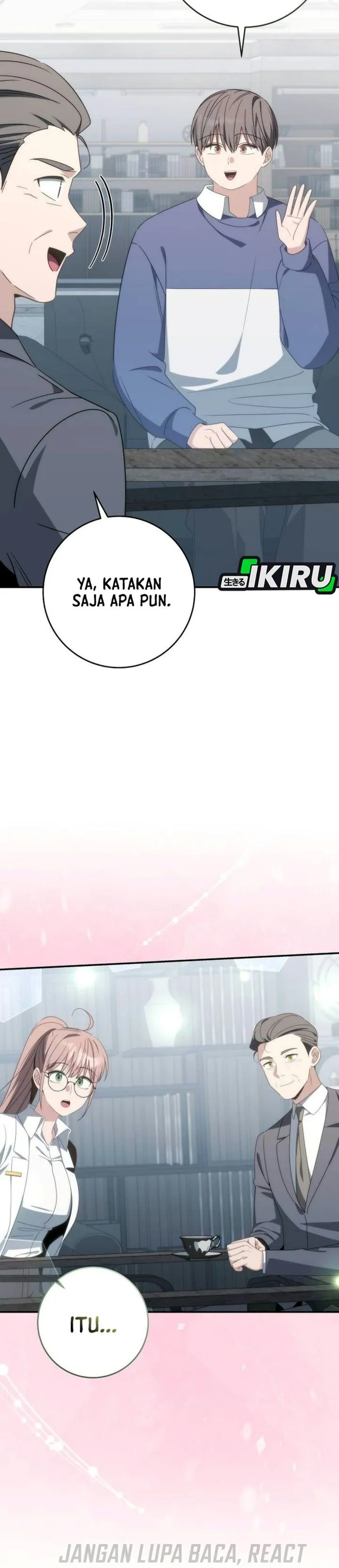 
              Healing With Deulbi             Chapter 33