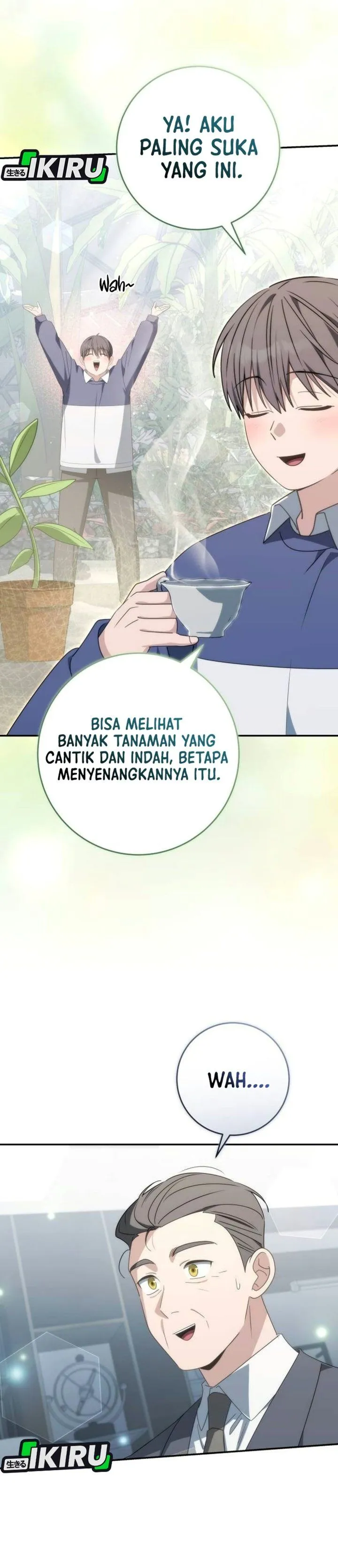 
              Healing With Deulbi             Chapter 33