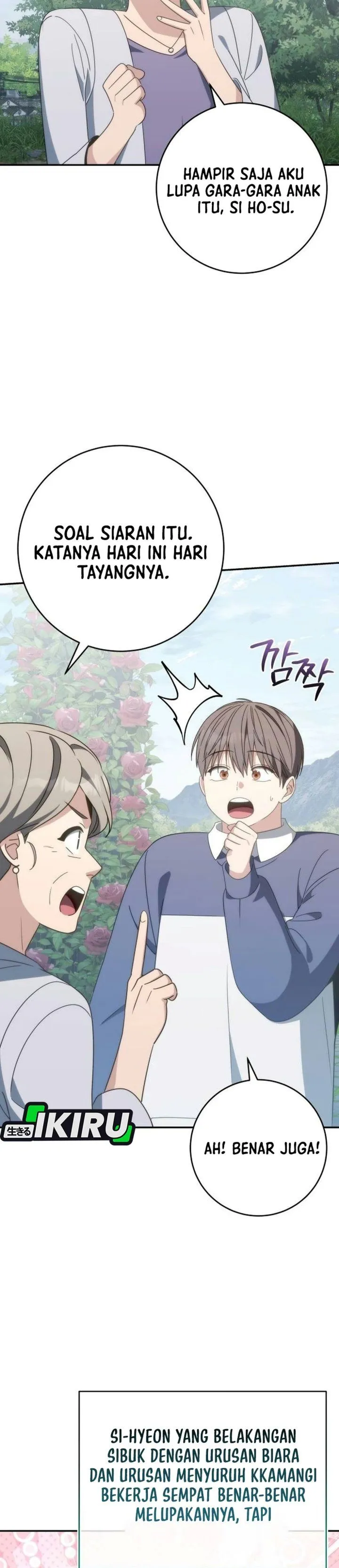 
              Healing With Deulbi             Chapter 33