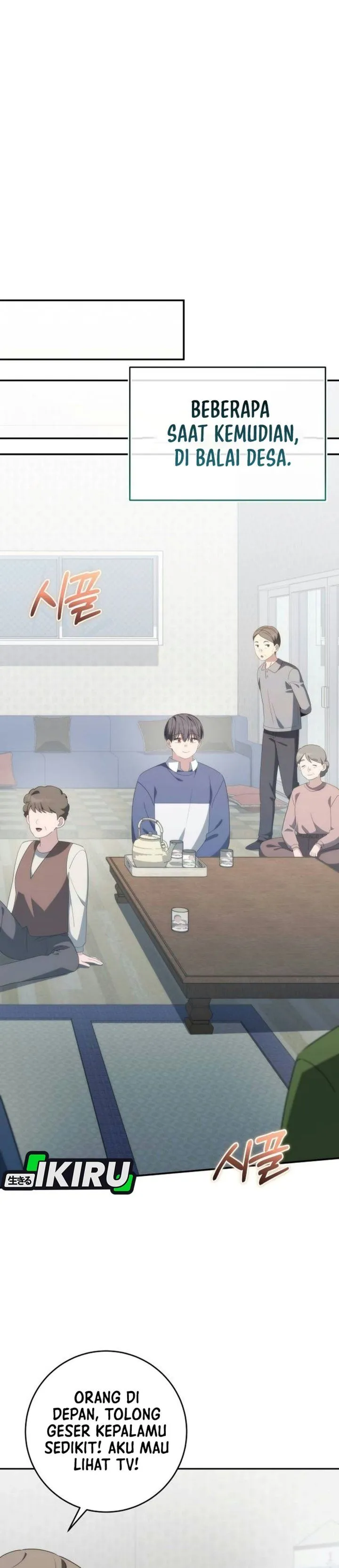 
              Healing With Deulbi             Chapter 33