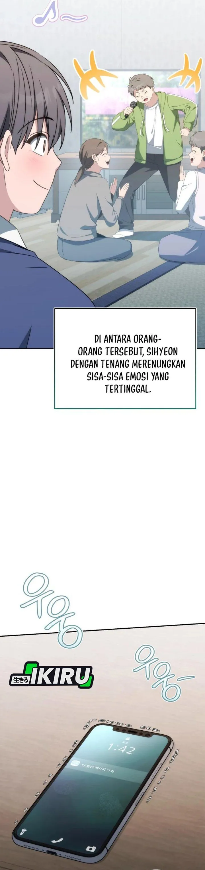 
              Healing With Deulbi             Chapter 34
