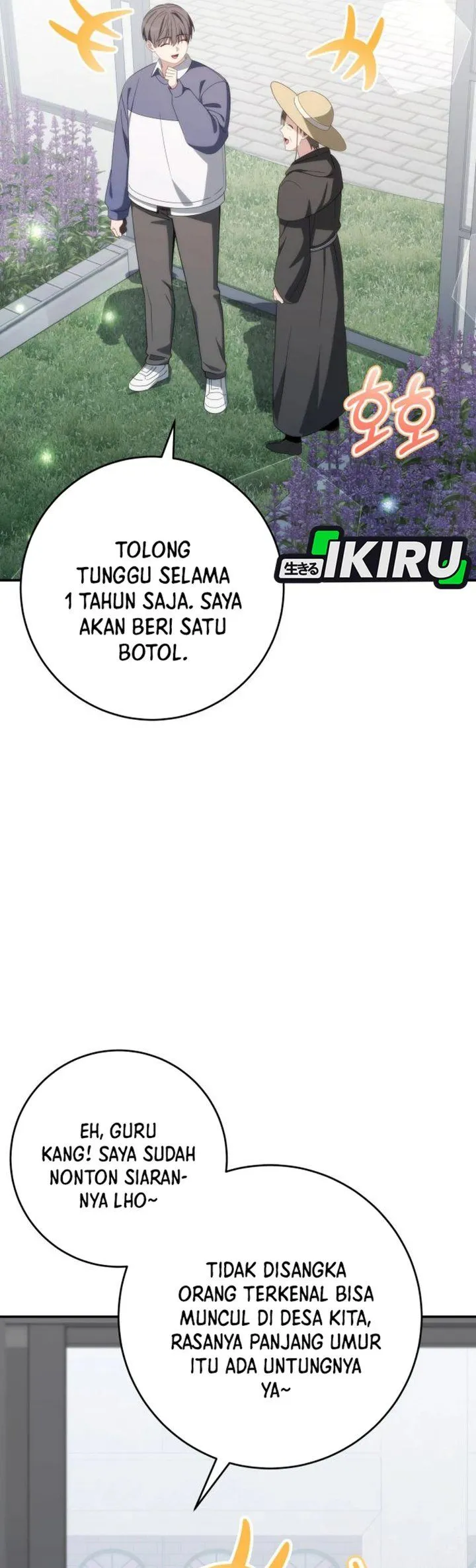 
              Healing With Deulbi             Chapter 34