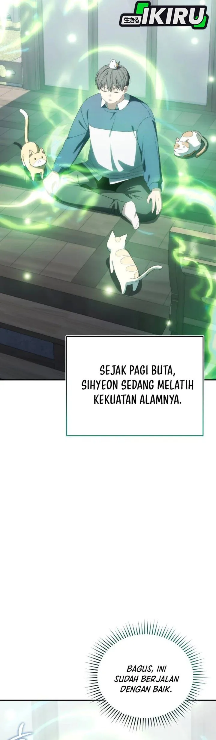 
              Healing With Deulbi             Chapter 34