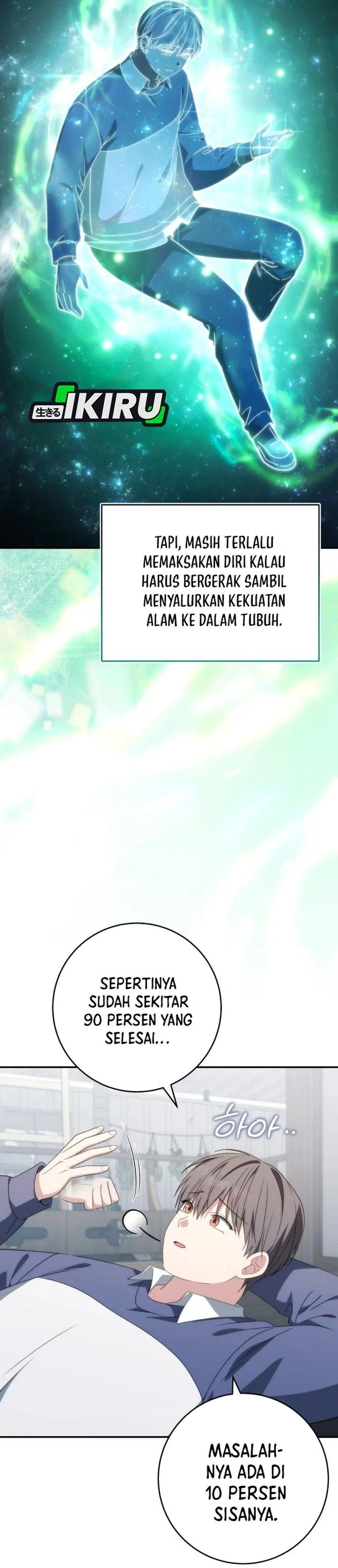 
              Healing With Deulbi             Chapter 34