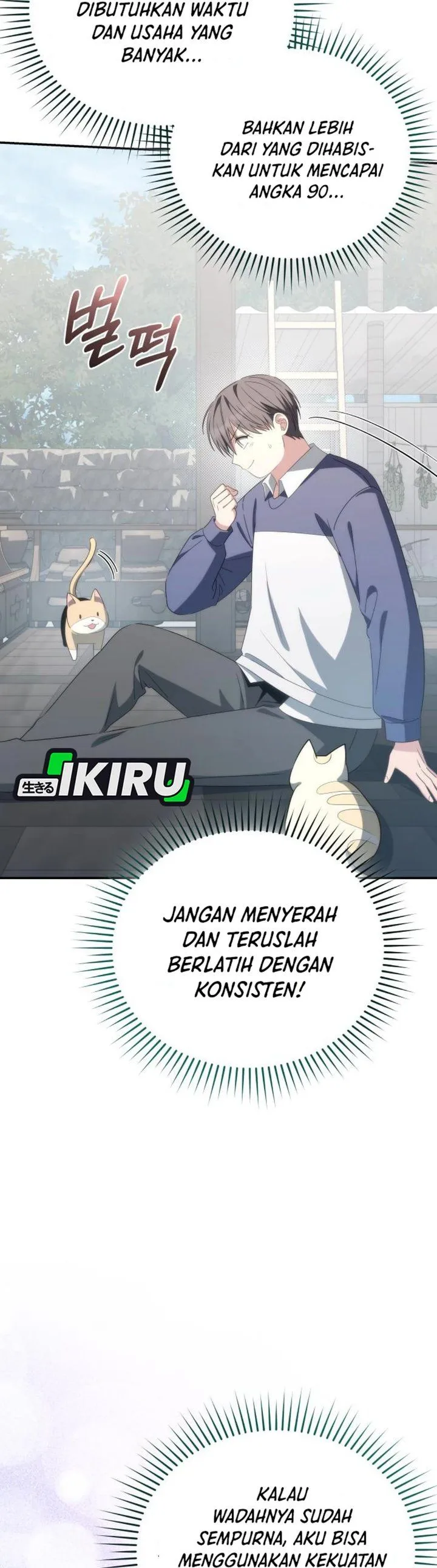 
              Healing With Deulbi             Chapter 34