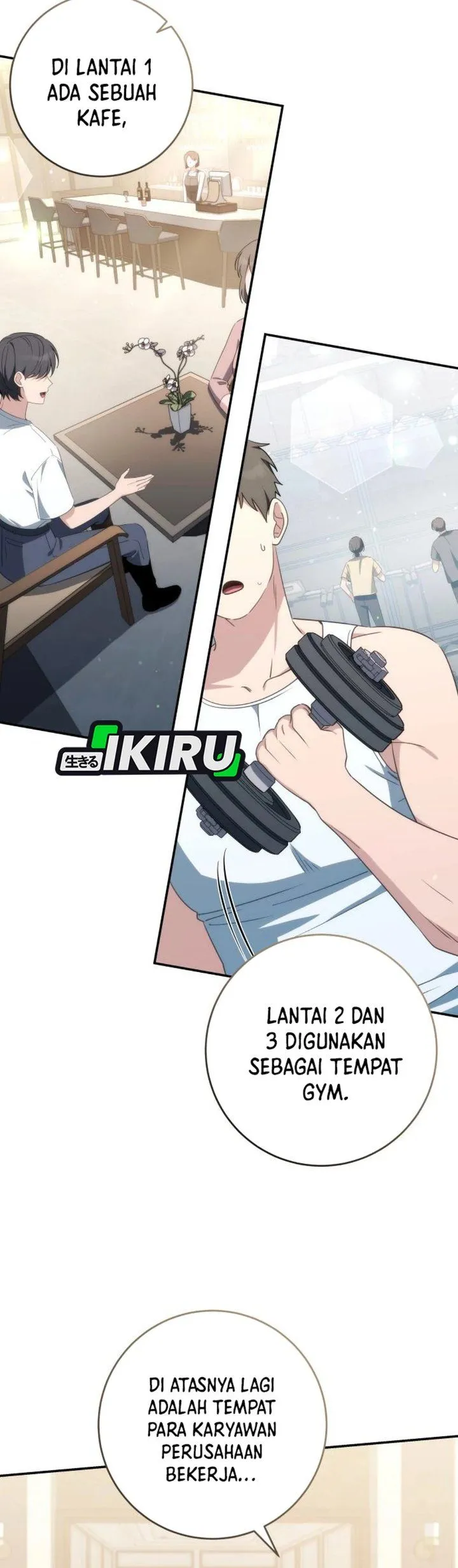 
              Healing With Deulbi             Chapter 34
