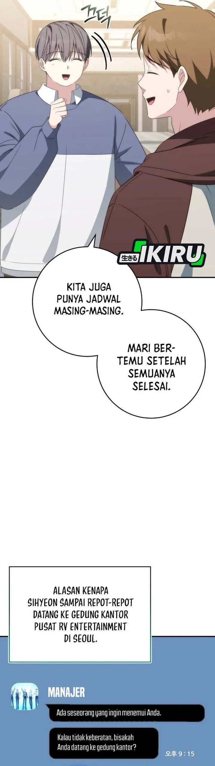 
              Healing With Deulbi             Chapter 34