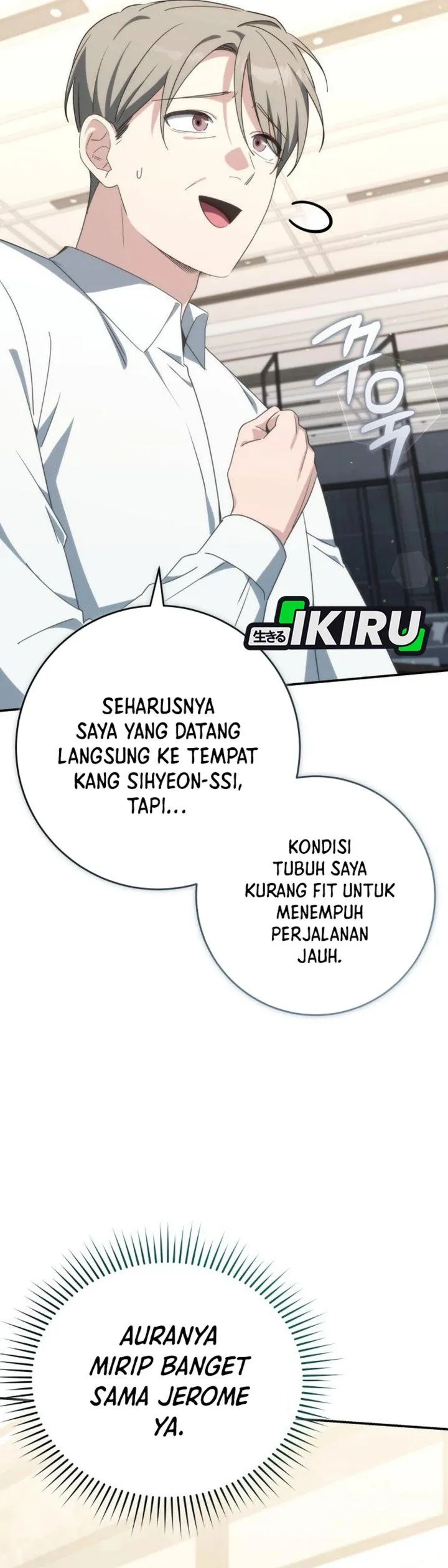 
              Healing With Deulbi             Chapter 34