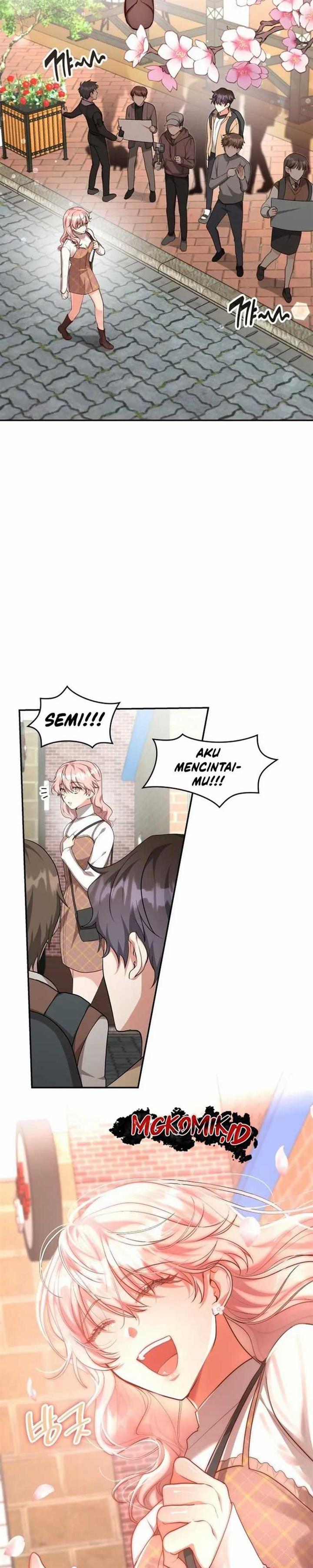 A Genius Writer’s Random Workplace Chapter 01