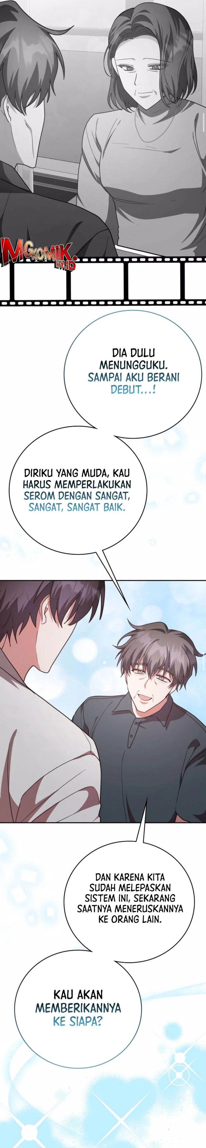 A Genius Writer’s Random Workplace Chapter 100