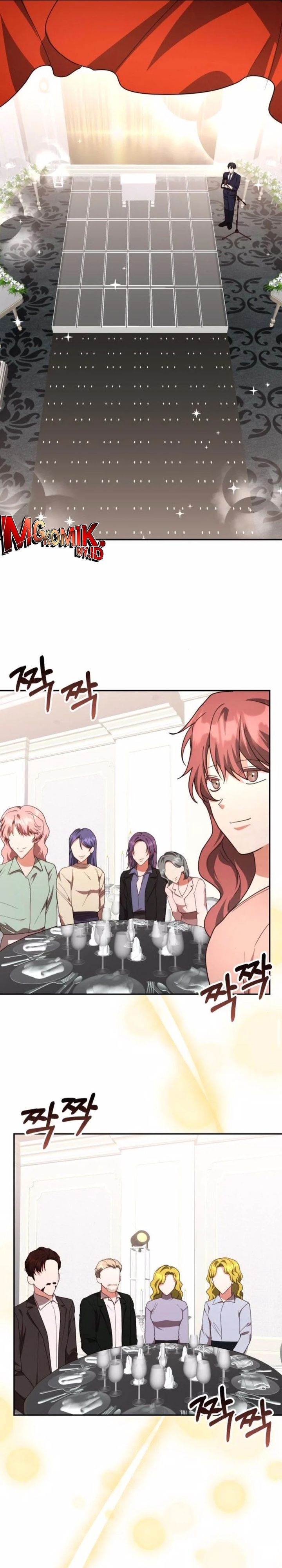 A Genius Writer’s Random Workplace Chapter 100