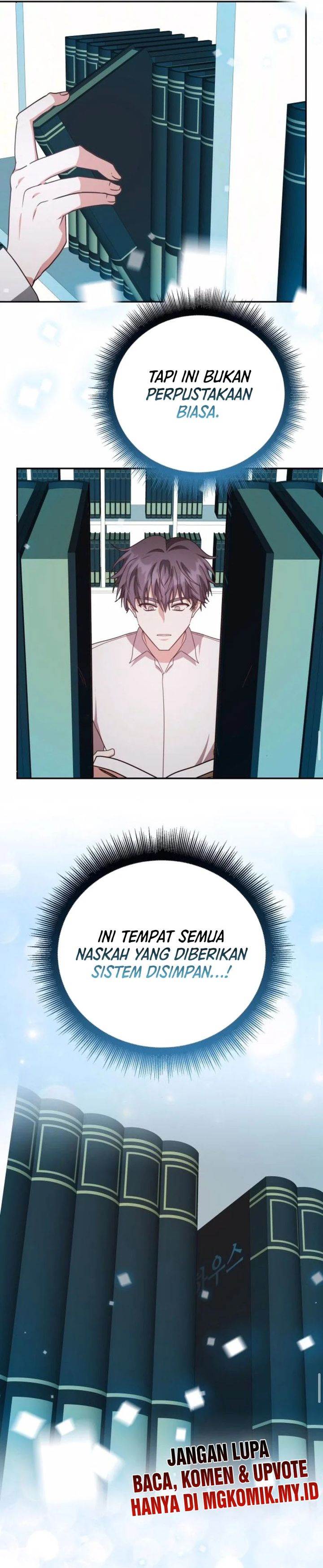A Genius Writer’s Random Workplace Chapter 100