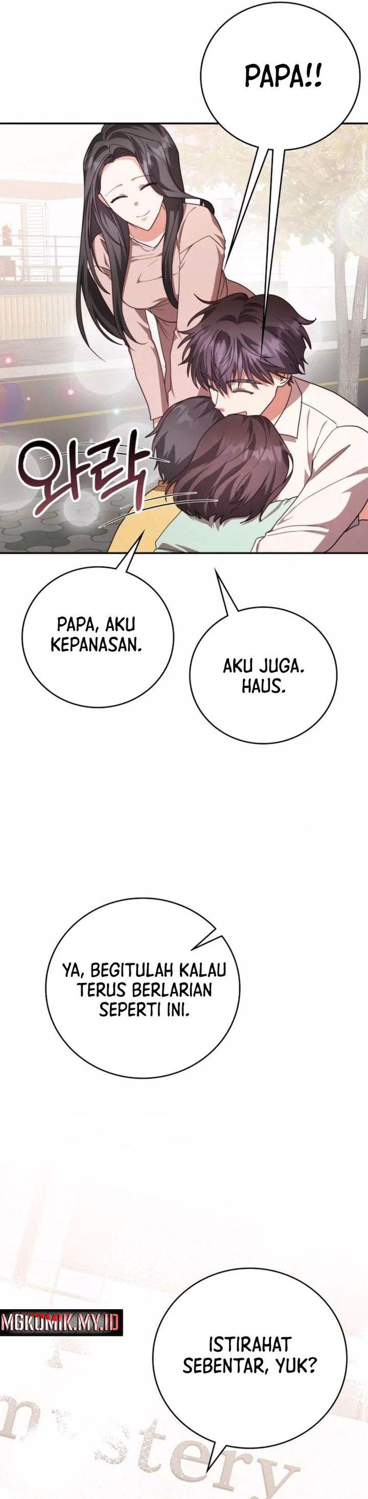 A Genius Writer’s Random Workplace Chapter 100
