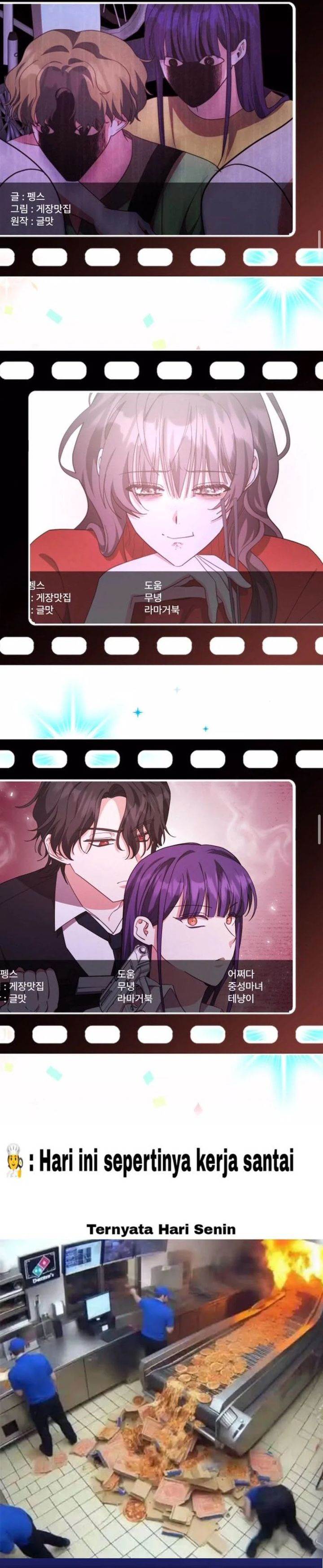 A Genius Writer’s Random Workplace Chapter 100