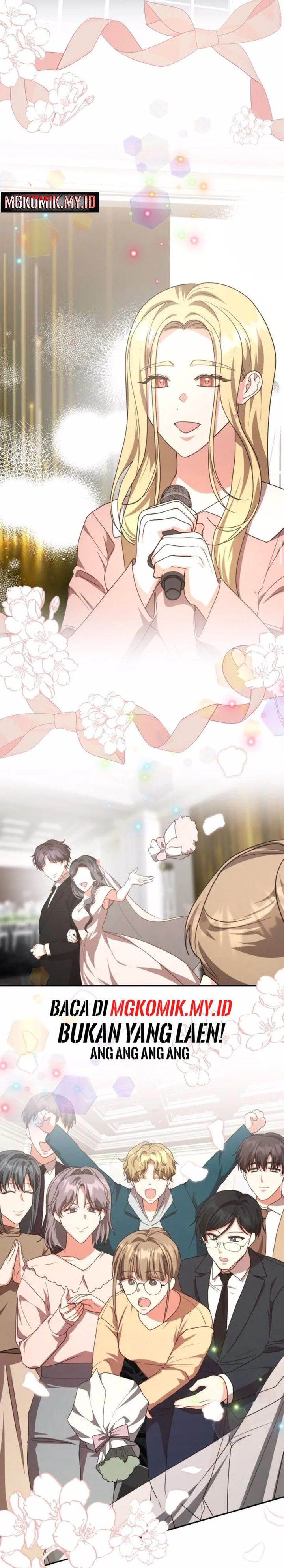 A Genius Writer’s Random Workplace Chapter 100