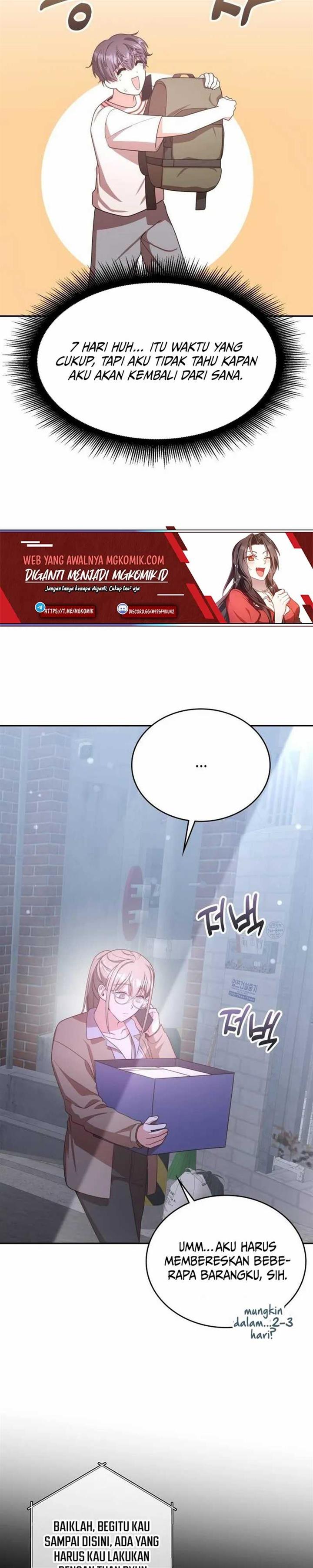 A Genius Writer’s Random Workplace Chapter 28