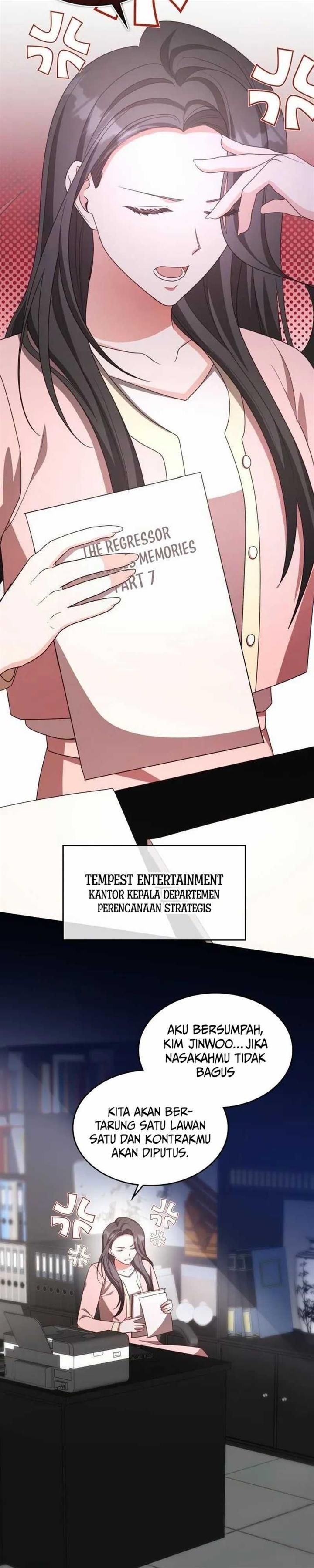 A Genius Writer’s Random Workplace Chapter 29