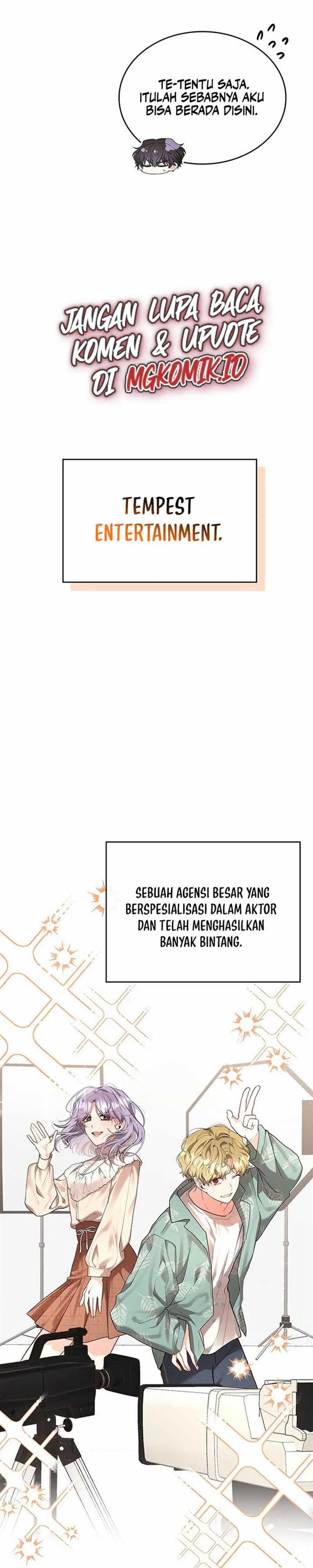 A Genius Writer’s Random Workplace Chapter 03