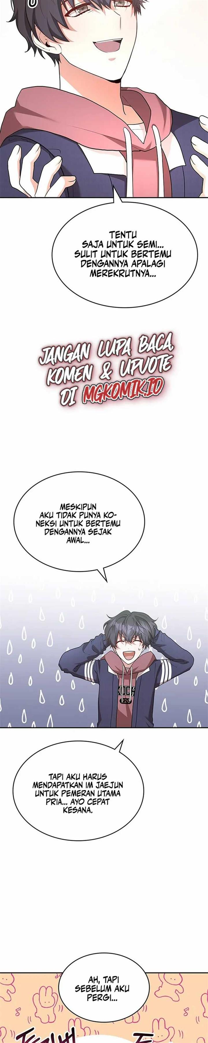 A Genius Writer’s Random Workplace Chapter 03