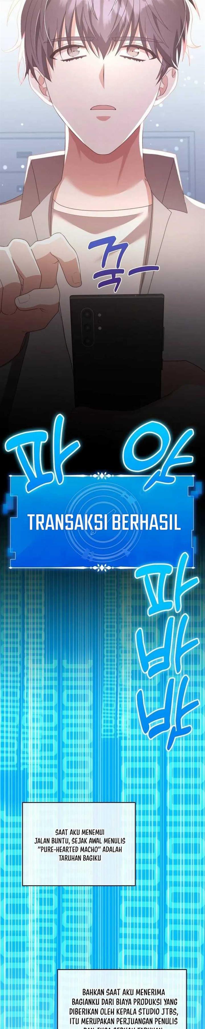 A Genius Writer’s Random Workplace Chapter 32