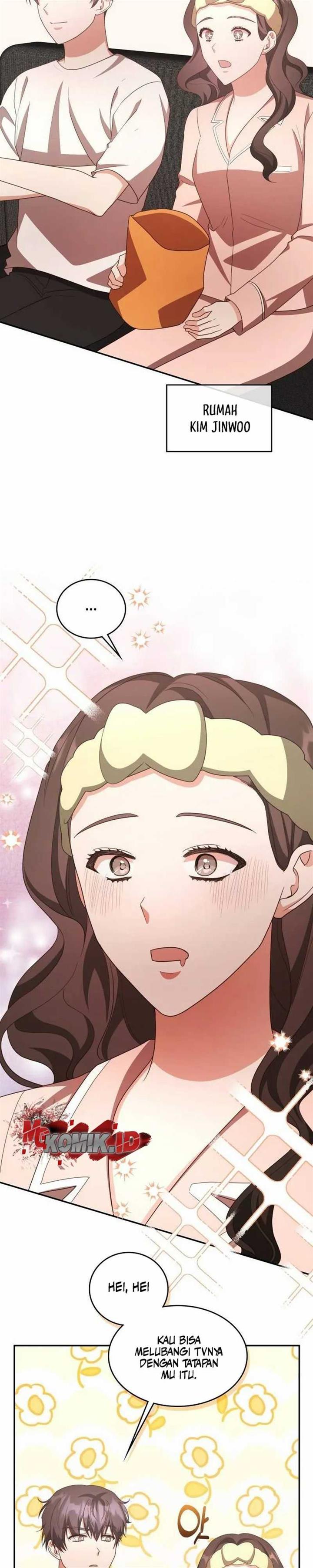 A Genius Writer’s Random Workplace Chapter 33