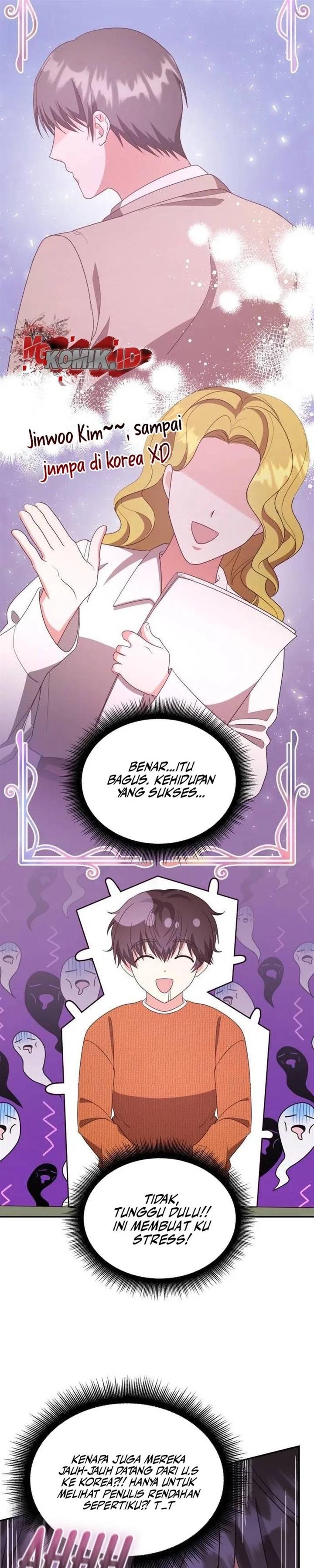 A Genius Writer’s Random Workplace Chapter 36
