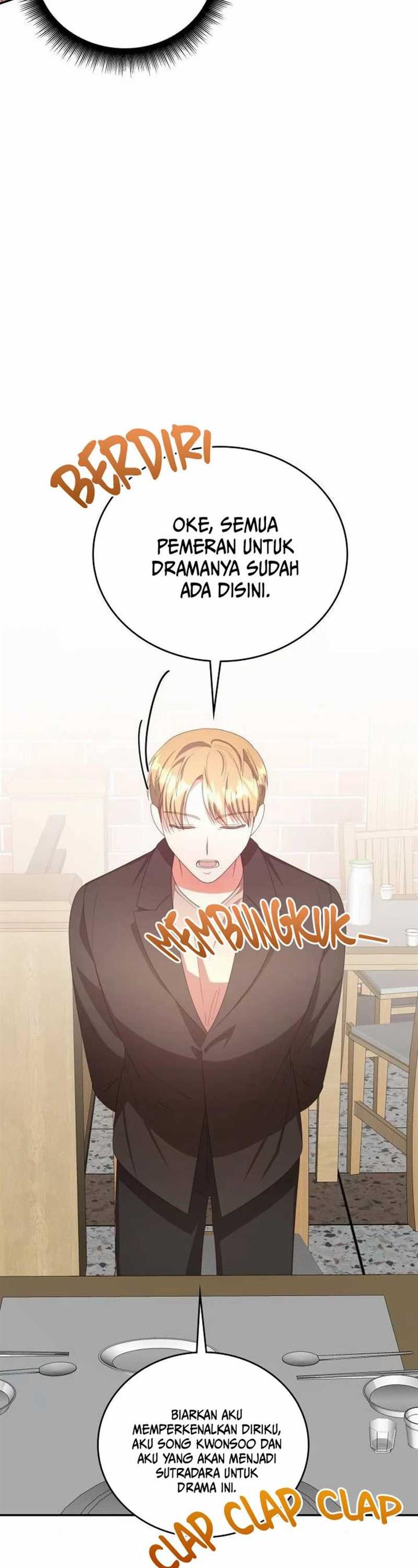 A Genius Writer’s Random Workplace Chapter 38